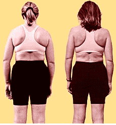 Lose weight fast